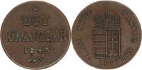Egy = 1 Krajczar 1848_tém.