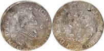 Ort gdaňský 1623      "sběratelská ražba"    Ag ? (6