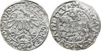 1/2 groš litevský 1561
