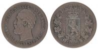 1 Krone 1877