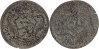 1/2 kr. 1744 b.zn.