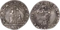 5 Soldi = 1/32 Scudo (5/20) b.l. (1595-1596)