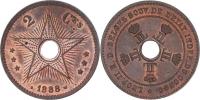 2 Cent 1888