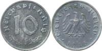 10 Rpf. 1948 F           KM A 104      "R"