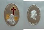 5 Dolar 2007 - návštěva papeže Benedikta XVI. -