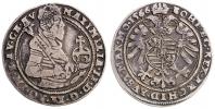 10 krejcar 1566, Kutná Hora, Ludvík Karel + Šatný, Hal. 192