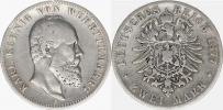 2 Mark 1877 F         Y. 215   "R"