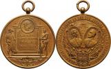 Neoficiál.pam.medaile 1896 - na 200.výročí založení