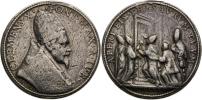Stříbrná medaile 1675
