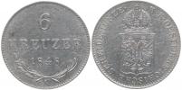 6 Krejcar 1848 A