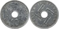 10 Rpf. 1940 A       "RR"    KM 99
