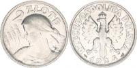2 Zlote 1924 - minc. Paříž KM 16