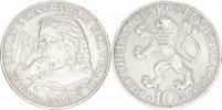 10 Kčs 1957 - Willenberg