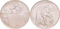 1000 Lira 1996 R - XVIII.rok pontifikátu