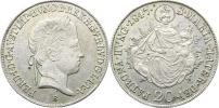 20 kr. 1847 B