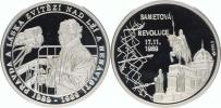 10. výročí 17. listopadu 1989 "Sametová revoluce"