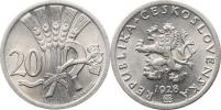 20 hal. 1928         "sbírkový stav !"