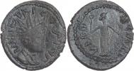 AE Antoninianus - barbarská napodobenina - blíže