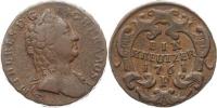1 kr. 1761 P