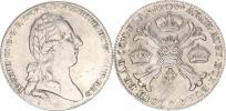 Tolar křížový 1784