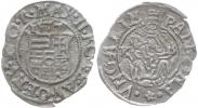 Denár 1577 KB