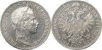 Tolar spolkový 1858 B        "sbírkový"_zc. nep. ryska