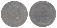2 Lira 1863 T