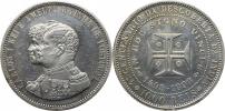 1000 Reis 1898 - 400. výr. objevení Indie      KM 539    Ag 917