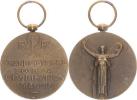 Mezispojencká medaile "Vítězství" 1914-1918   sign.: MORLON