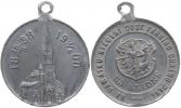Na památku svěcení důst.farního chrámu Páně 18.8.1898 - 7.6.1900