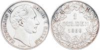 Gulden 1856