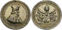 Stříbrná medaile 1720