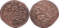 Malý groš 1582