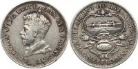 1 Florin 1927 KG - Parlament          KM 31     Ag 925  11