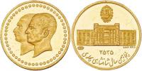 Medaile na 50 let vlády rodu Pahlavi 1926/1976 -