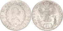 20 kr. 1783 C_dr. just.