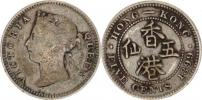 5 Cents 1899 KM 5 Ag 800 1