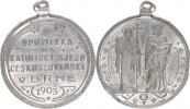 Brno - Upomínka na katolický sjezd československý v Brně 1903