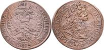 VI Krejcar 1690 SHS