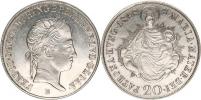 20 kr. 1848 B