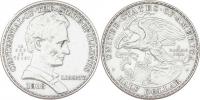 1/2 Dolar 1918 - Lincoln a Illinois