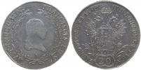 20 Krejcar 1824 A