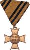 Mobilizační kříž 1912-1913 - letop.vyvýšené
