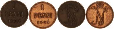 1 Penni 1900