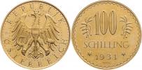 100 Šiling 1931