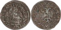 3 kr. 1622 b.zn.