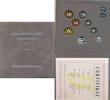 Ročníková sada mincí 2004 - +Ag medaile Český Krumlov (4000 ks) orig.bal. +certifikát