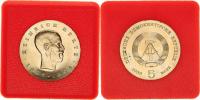 5 M 1969 - Heinrich Hertz KM 23 +certifikát