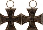 "Železný kříž" 1813-1914 2.třída Nim. 1909