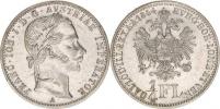 1/4 Zlatník 1864 A